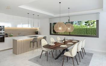 Thumbnail von Villa For Sale in Marbella centre, Málaga