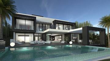 Thumbnail von Villa For Sale in Valle Romano, Málaga
