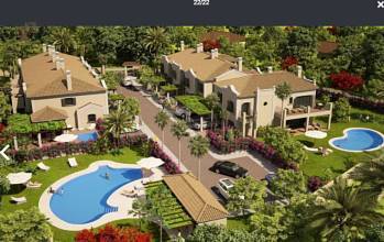 Thumbnail von Villa For Sale in Guadalmina Baja, Málaga