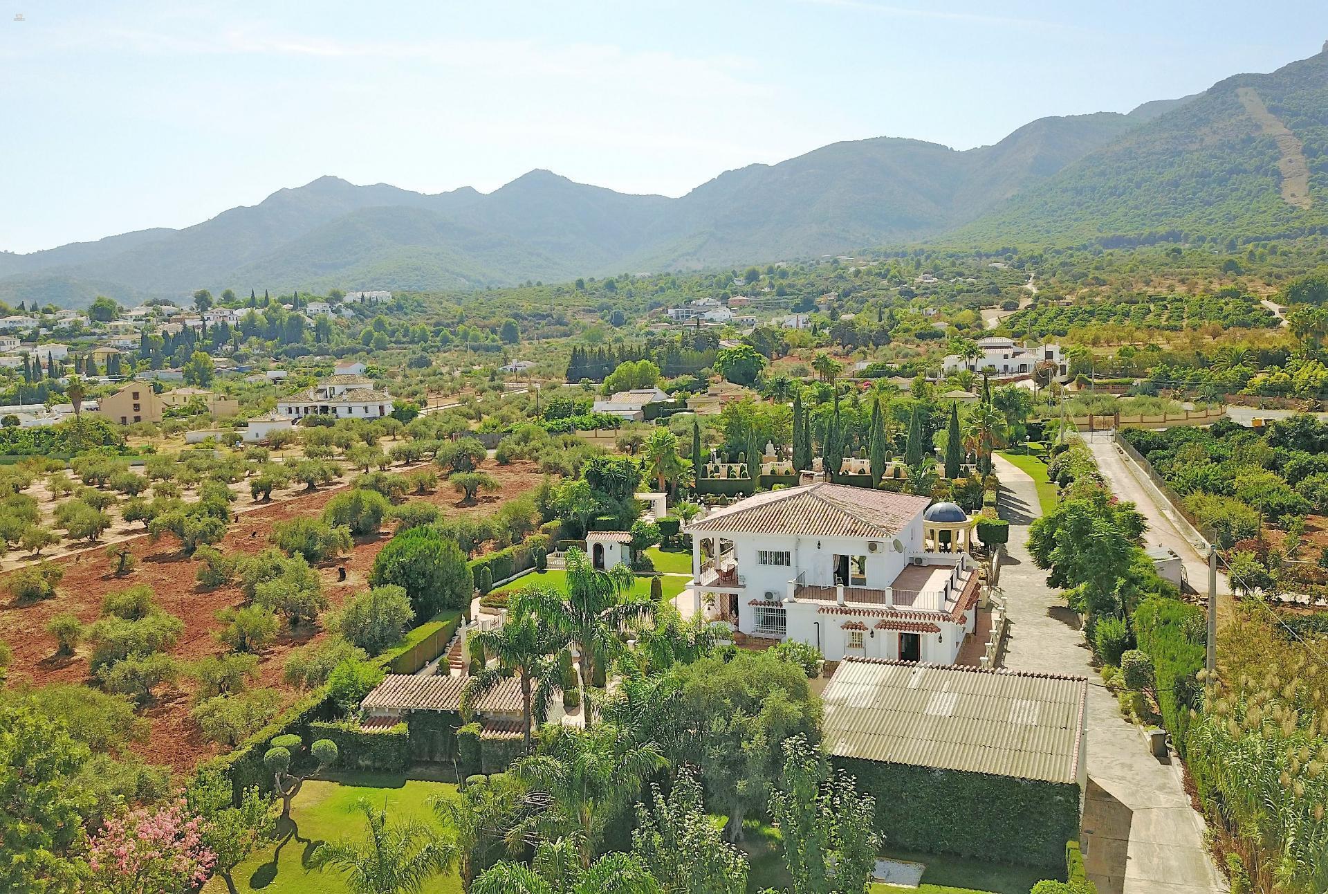 Thumbnail von Country House For Sale in Alhaurin el Grande, Málaga