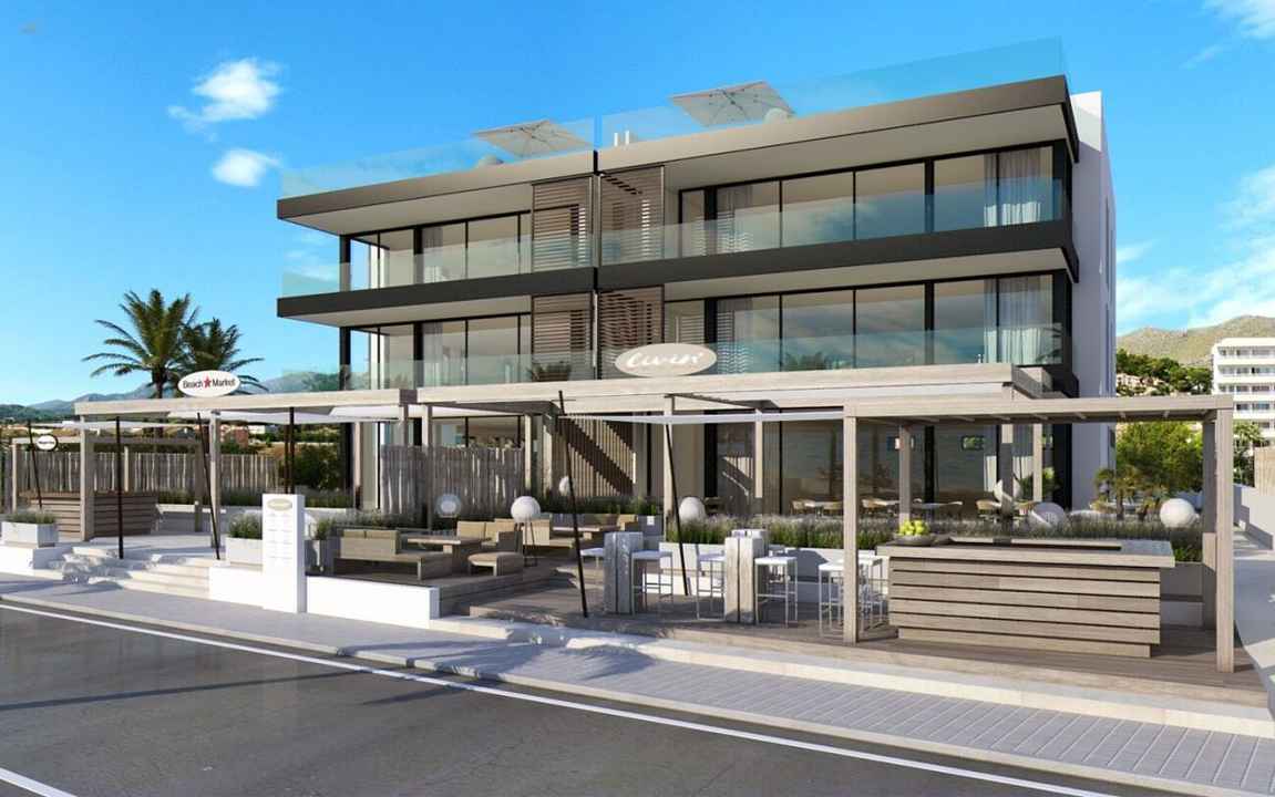 Apartment For Sale in Porte de Pollenca