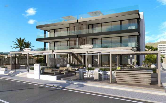 Apartment For Sale in Porte de Pollenca