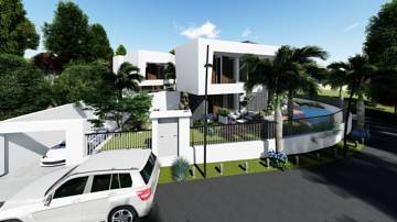 Thumbnail von Villa For Sale in Estepona, Málaga