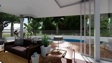 Thumbnail von Villa For Sale in Estepona, Málaga