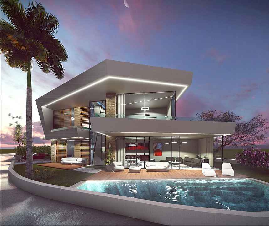 Villa For Sale in Estepona, Málaga