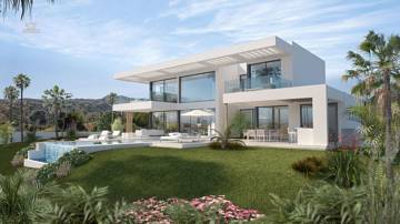 Thumbnail von Villa For Sale in La Cala Golf, Málaga