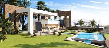 Thumbnail von Villa For Sale in Manilva, Málaga
