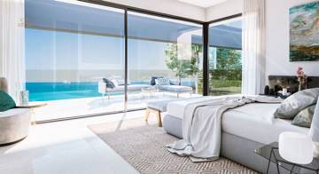 Thumbnail von Villa For Sale in Manilva, Málaga