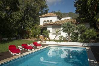 Thumbnail von Villa For Sale in Benalmadena Pueblo, Málaga