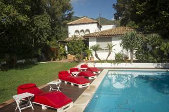 Thumbnail von Villa For Sale in Benalmadena Pueblo, Málaga