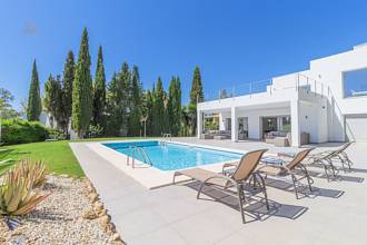 Thumbnail von Marbella Villa ES135770