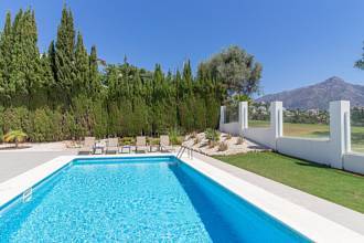 Thumbnail von Marbella Villa ES135770