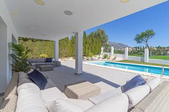 Thumbnail von Marbella Villa ES135770