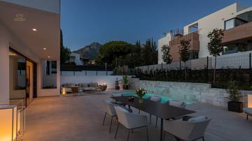 Thumbnail von Marbella Villa ES135727