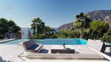 Thumbnail von Calpe Villa ES135505