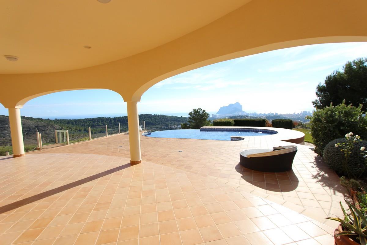 Calpe Villa ES135473