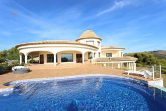 Thumbnail von Calpe Villa ES135473