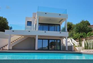 Thumbnail von Benissa Villa ES135442