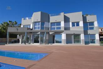 Thumbnail von Calpe Villa ES135441