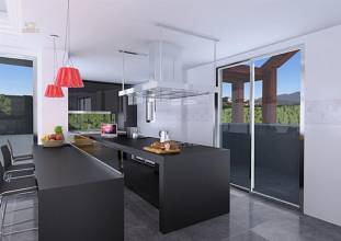 Thumbnail von Calpe Villa ES135441