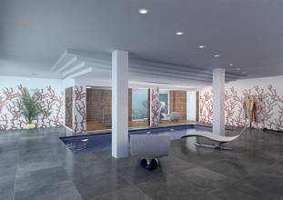 Thumbnail von Calpe Villa ES135441