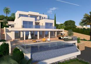 Thumbnail von Moraira Villa ES135439