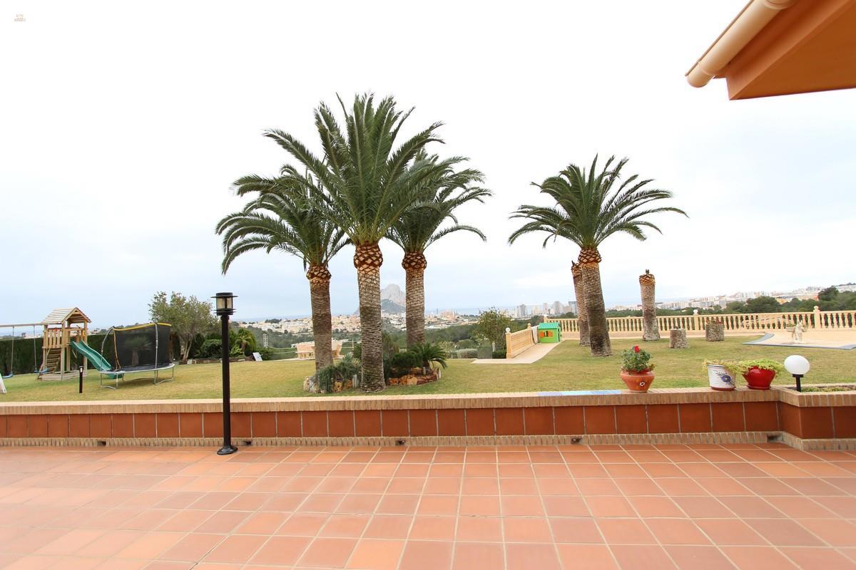 Calpe Villa ES135438