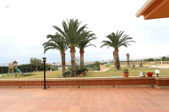  Calpe Villa ES135438