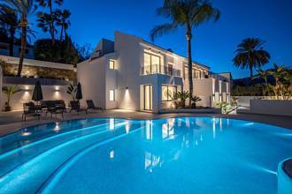 Thumbnail von Marbella Villa ES135565