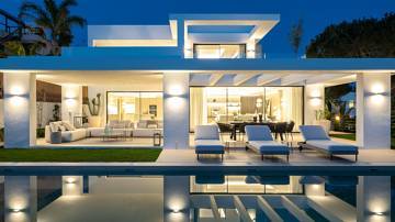 Thumbnail von Marbella Villa ES135401