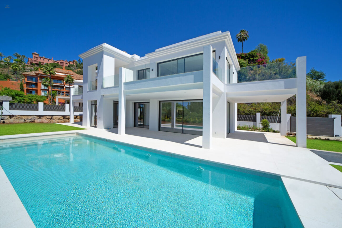 Monte Halcones Villa ES135348