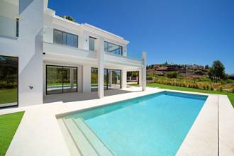 Thumbnail von Monte Halcones Villa ES135348