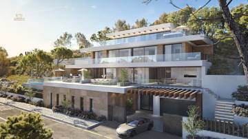 Thumbnail von Marbella Villa ES135149