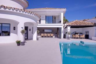 Thumbnail von Estepona Villa ES135111
