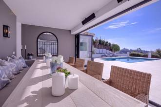 Thumbnail von Estepona Villa ES135111