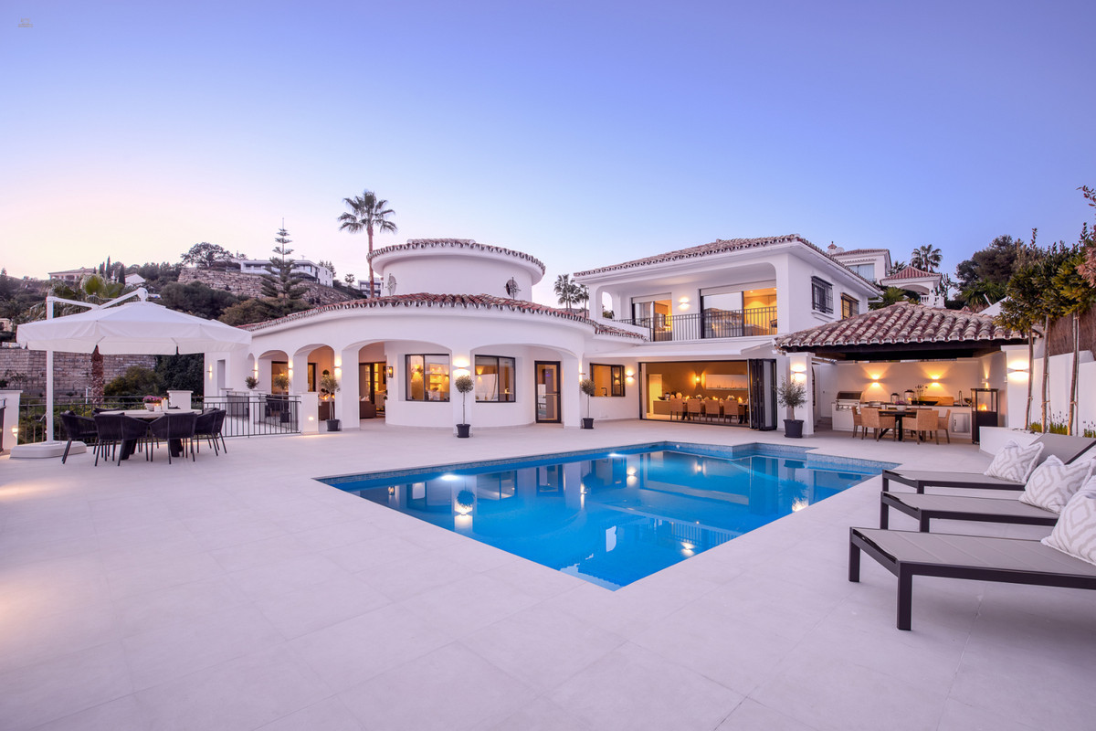 Thumbnail von Estepona Villa ES135111