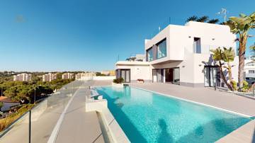 Thumbnail von Dehesa de Campoamor Villa ES135076