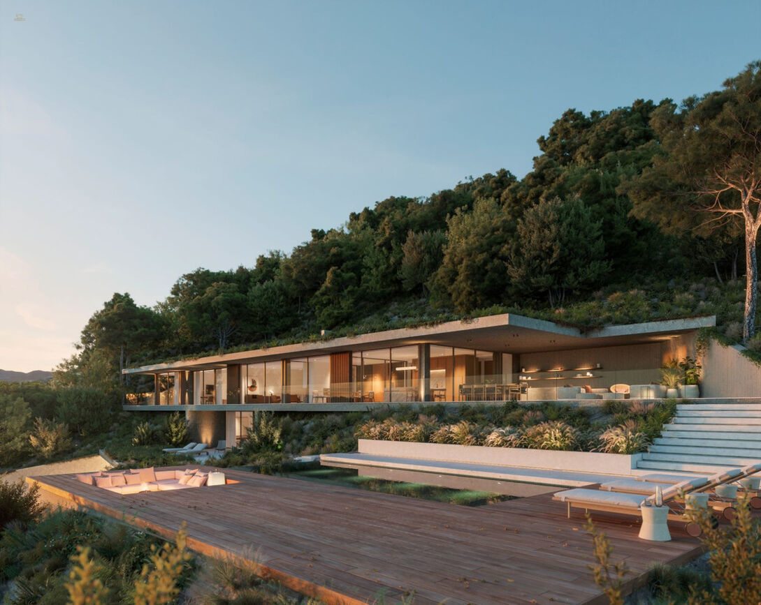  Benahavís Villa ES134955