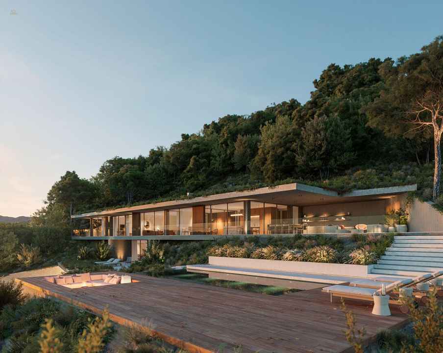  Benahavís Villa ES134955