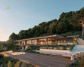 Thumbnail von Benahavís Villa ES134955