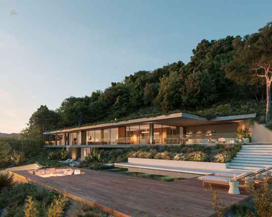  Benahavís Villa ES134955