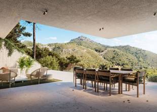 Thumbnail von Benahavís Villa ES134955