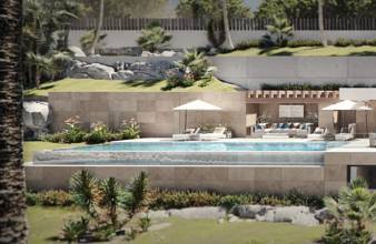 Thumbnail von Marbella Villa ES134938