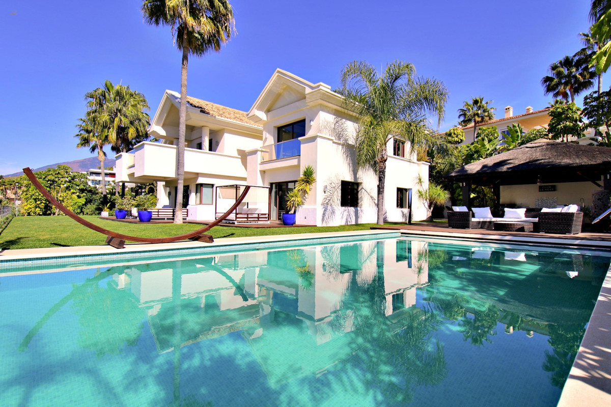 Benahavis Villa ES134931