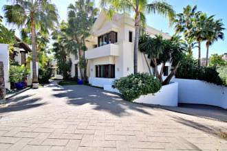 Thumbnail von Benahavis Villa ES134931