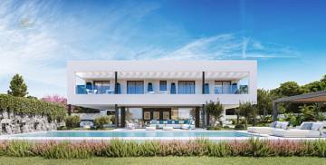 Thumbnail von Marbella Villa ES134914