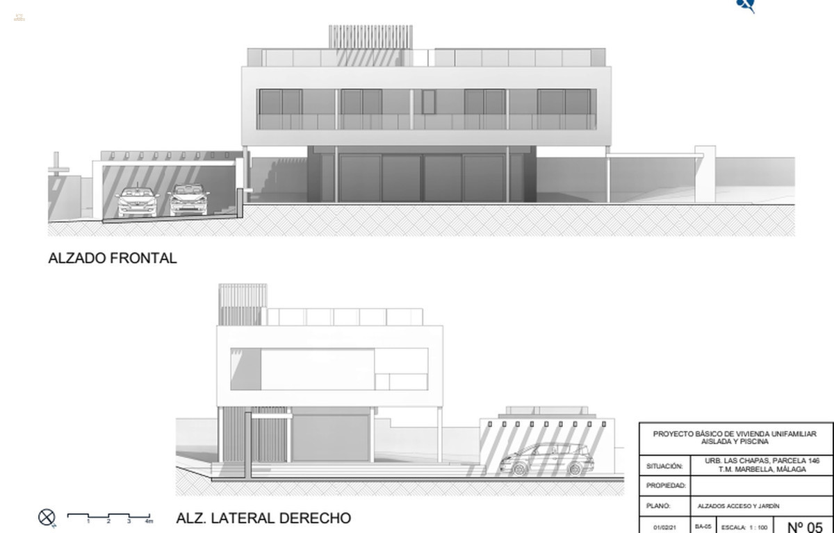 Thumbnail von Marbella Villa ES134914