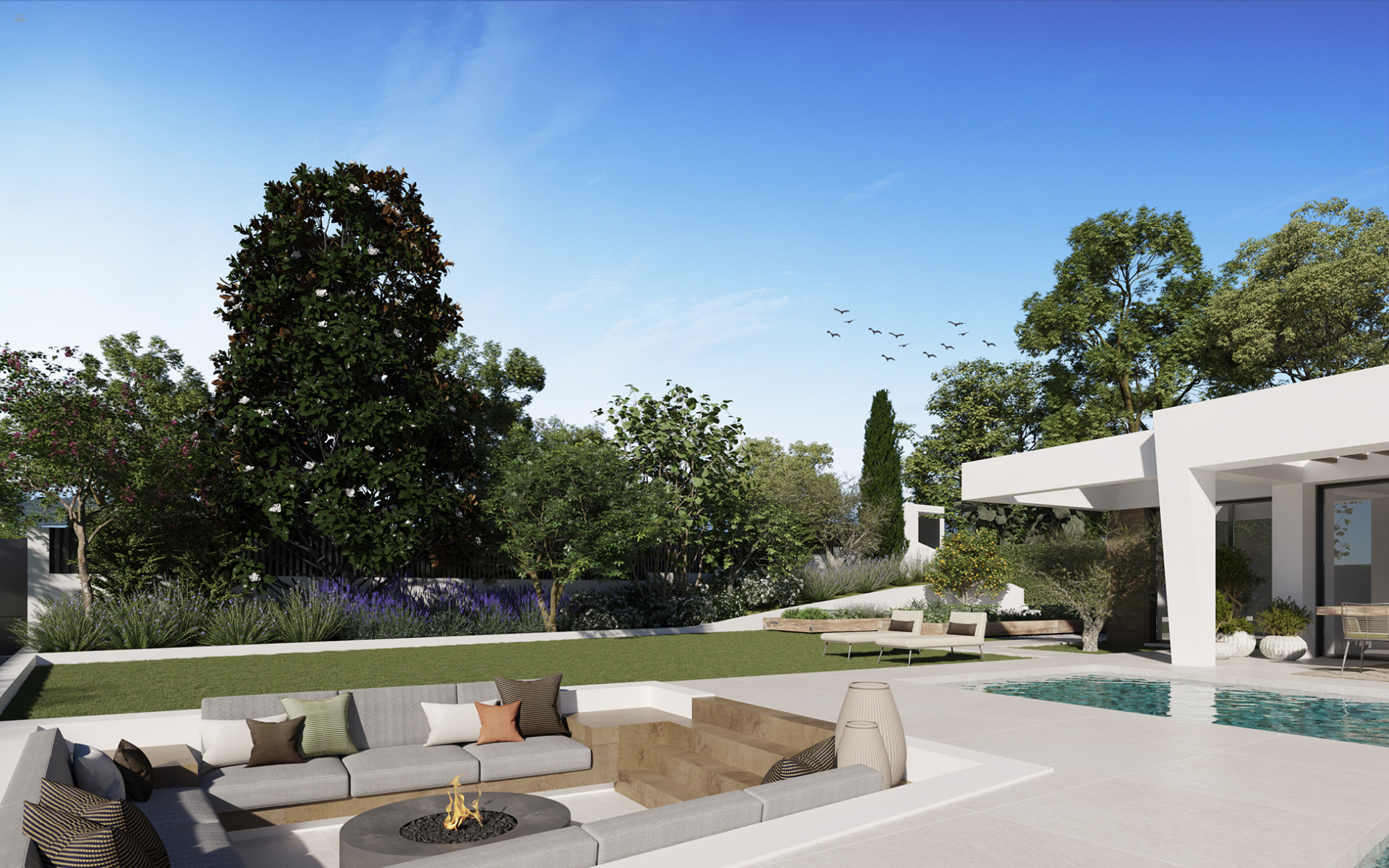 Thumbnail von Marbella Villa ES134876