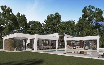 Thumbnail von Marbella Villa ES134876