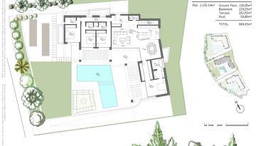 Thumbnail von Marbella Villa ES134876